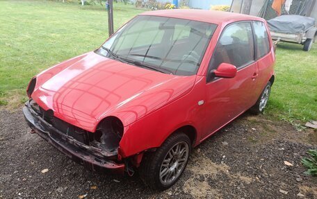 Volkswagen Lupo, 1999 год, 150 000 рублей, 17 фотография
