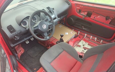 Volkswagen Lupo, 1999 год, 150 000 рублей, 14 фотография