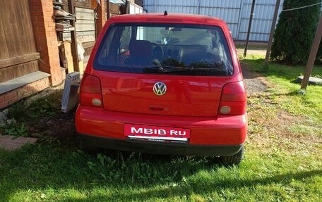 Volkswagen Lupo, 1999 год, 150 000 рублей, 15 фотография