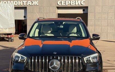 Mercedes-Benz GLE, 2021 год, 6 759 000 рублей, 2 фотография