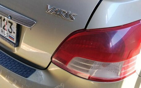 Toyota Yaris III рестайлинг, 2006 год, 505 000 рублей, 5 фотография