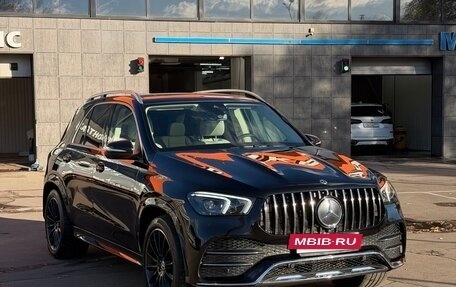 Mercedes-Benz GLE, 2021 год, 6 759 000 рублей, 3 фотография
