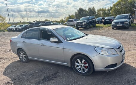 Chevrolet Epica, 2006 год, 525 000 рублей, 6 фотография