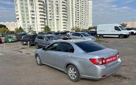 Chevrolet Epica, 2006 год, 525 000 рублей, 2 фотография