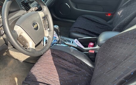 Chevrolet Epica, 2006 год, 525 000 рублей, 24 фотография