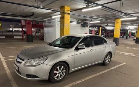 Chevrolet Epica, 2006 год, 525 000 рублей, 32 фотография