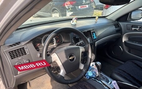 Chevrolet Epica, 2006 год, 525 000 рублей, 21 фотография