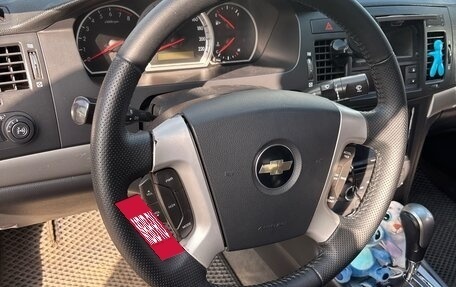 Chevrolet Epica, 2006 год, 525 000 рублей, 26 фотография