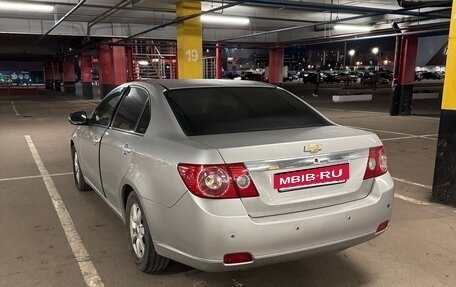 Chevrolet Epica, 2006 год, 525 000 рублей, 30 фотография