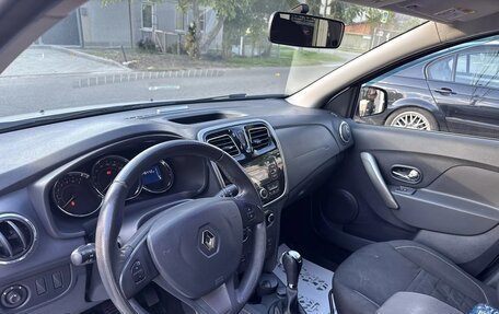 Renault Sandero II рестайлинг, 2017 год, 1 100 000 рублей, 5 фотография