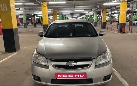 Chevrolet Epica, 2006 год, 525 000 рублей, 31 фотография