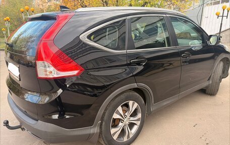 Honda CR-V IV, 2013 год, 1 850 000 рублей, 2 фотография