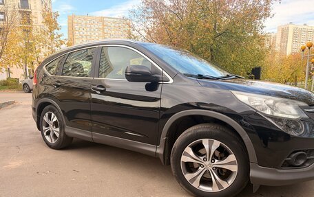 Honda CR-V IV, 2013 год, 1 850 000 рублей, 3 фотография