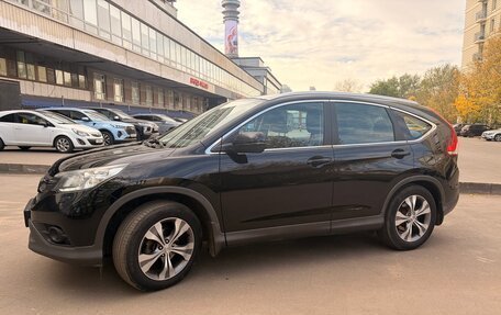 Honda CR-V IV, 2013 год, 1 850 000 рублей, 10 фотография