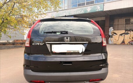 Honda CR-V IV, 2013 год, 1 850 000 рублей, 9 фотография
