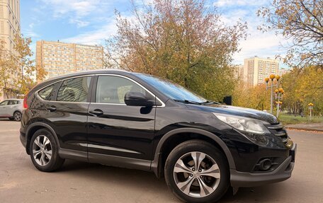 Honda CR-V IV, 2013 год, 1 850 000 рублей, 11 фотография