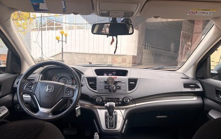 Honda CR-V IV, 2013 год, 1 850 000 рублей, 16 фотография