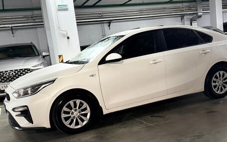 KIA Cerato IV, 2019 год, 1 620 000 рублей, 3 фотография