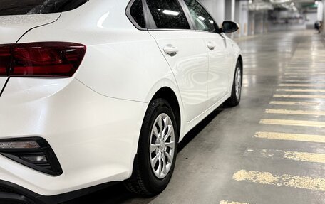 KIA Cerato IV, 2019 год, 1 620 000 рублей, 7 фотография