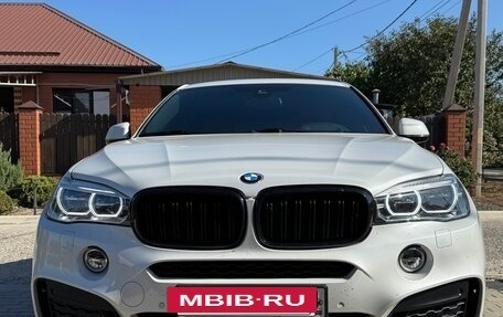 BMW X6, 2019 год, 5 150 000 рублей, 8 фотография