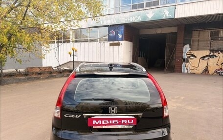 Honda CR-V IV, 2013 год, 1 850 000 рублей, 8 фотография