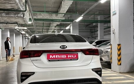 KIA Cerato IV, 2019 год, 1 620 000 рублей, 6 фотография