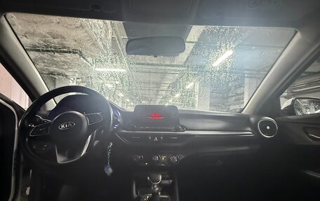 KIA Cerato IV, 2019 год, 1 620 000 рублей, 10 фотография