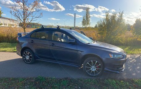 Mitsubishi Lancer IX, 2007 год, 1 100 000 рублей, 4 фотография