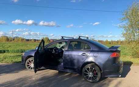 Mitsubishi Lancer IX, 2007 год, 1 100 000 рублей, 2 фотография