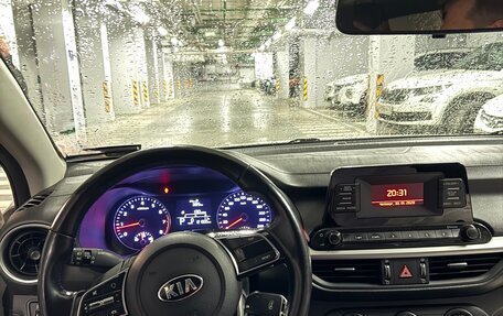 KIA Cerato IV, 2019 год, 1 620 000 рублей, 12 фотография