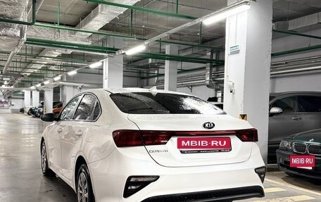 KIA Cerato IV, 2019 год, 1 620 000 рублей, 5 фотография