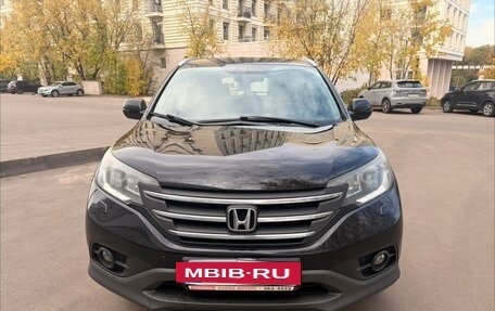 Honda CR-V IV, 2013 год, 1 850 000 рублей, 12 фотография