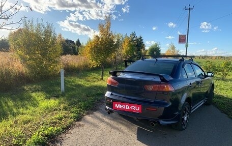 Mitsubishi Lancer IX, 2007 год, 1 100 000 рублей, 3 фотография