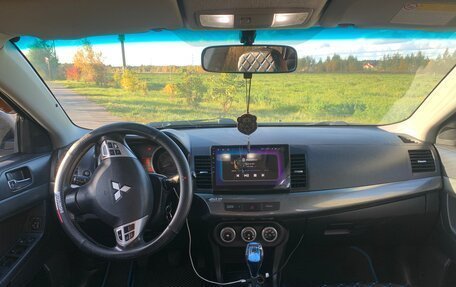 Mitsubishi Lancer IX, 2007 год, 1 100 000 рублей, 10 фотография