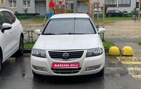 Nissan Almera Classic, 2012 год, 429 000 рублей, 4 фотография