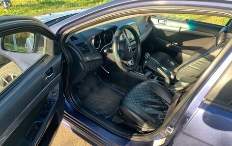Mitsubishi Lancer IX, 2007 год, 1 100 000 рублей, 9 фотография
