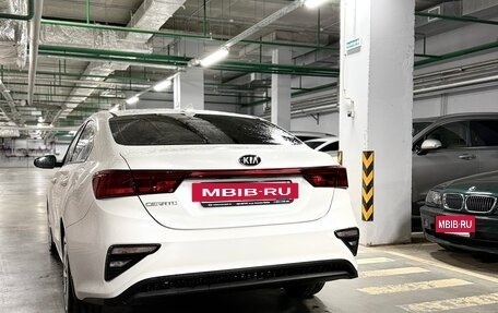 KIA Cerato IV, 2019 год, 1 620 000 рублей, 4 фотография