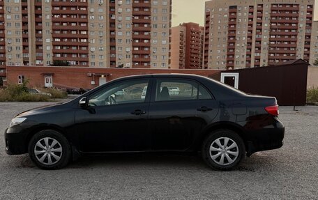 Toyota Corolla, 2010 год, 810 000 рублей, 7 фотография