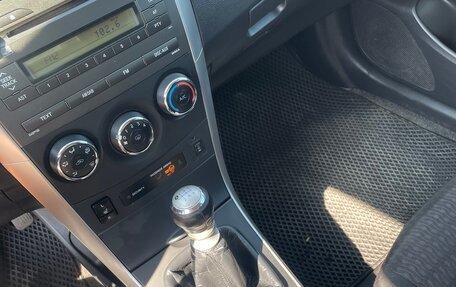 Toyota Corolla, 2010 год, 810 000 рублей, 15 фотография