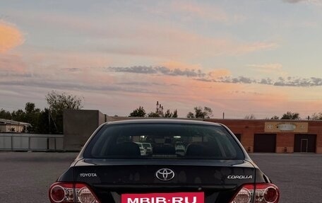 Toyota Corolla, 2010 год, 810 000 рублей, 5 фотография