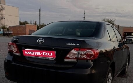 Toyota Corolla, 2010 год, 810 000 рублей, 9 фотография