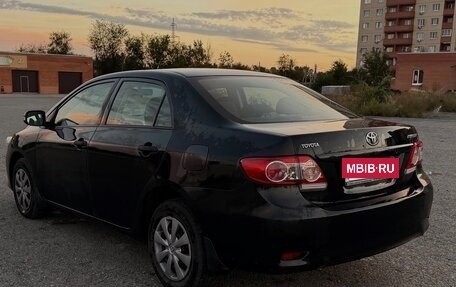 Toyota Corolla, 2010 год, 810 000 рублей, 4 фотография