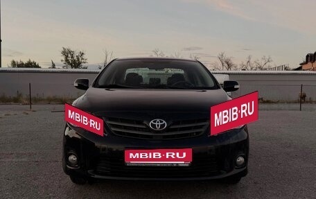 Toyota Corolla, 2010 год, 810 000 рублей, 2 фотография