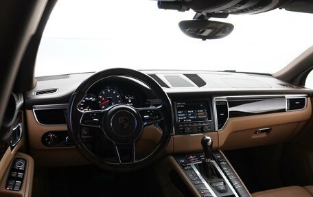Porsche Macan I рестайлинг, 2015 год, 2 987 444 рублей, 6 фотография