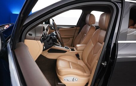 Porsche Macan I рестайлинг, 2015 год, 2 987 444 рублей, 10 фотография