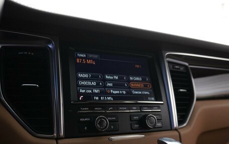 Porsche Macan I рестайлинг, 2015 год, 2 987 444 рублей, 14 фотография