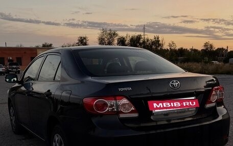 Toyota Corolla, 2010 год, 810 000 рублей, 8 фотография