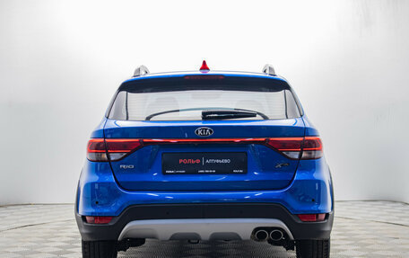 KIA Rio IV, 2019 год, 1 545 000 рублей, 4 фотография