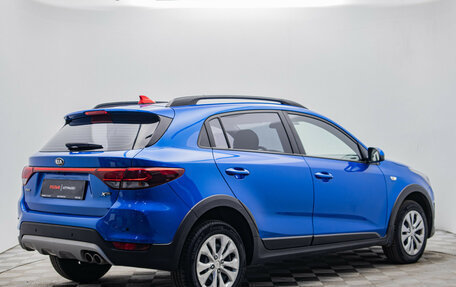 KIA Rio IV, 2019 год, 1 545 000 рублей, 5 фотография