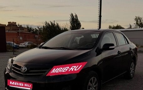 Toyota Corolla, 2010 год, 810 000 рублей, 3 фотография